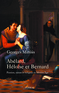 Livre numérique Abélard, Héloïse et Bernard