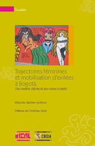 Electronic book Trajectoires féminines et mobilisation d’exilées à Bogotá
