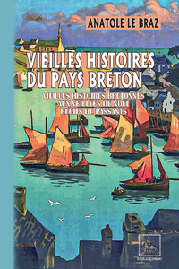 Livre numérique Vieilles histoires du Pays breton