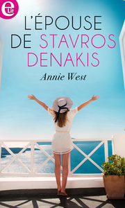 Livro digital L'épouse de Stavros Denakis