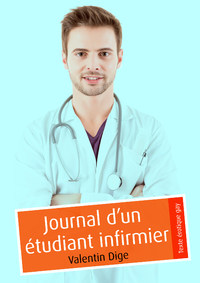 Livre numérique Journal d'un étudiant infirmier (pulp gay)