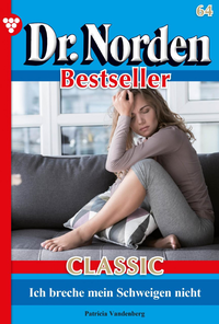 Libro electrónico Dr. Norden Bestseller Classic 64 – Arztroman
