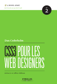 Livre numérique CSS3 pour les web designers