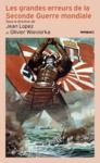 Livre numérique Les grandes erreurs de la Seconde Guerre mondiale