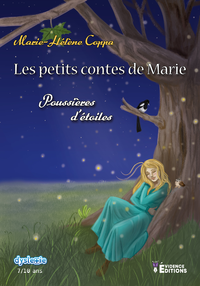 Livre numérique Les petits contes de Marie - Poussières d'étoiles