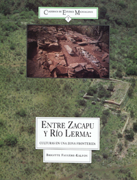 Livre numérique Entre Zacapu y río Lerma