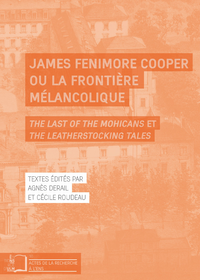 Livre numérique James Fenimore Cooper ou la frontière mélancolique