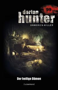 Livre numérique Dorian Hunter 99 - Der heilige Dämon