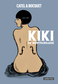 Livro digital Kiki de Montparnasse (Roman graphique culte à petit prix)