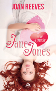 Livre numérique Jane (coeur à prendre) Jones