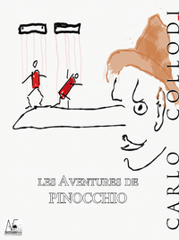 Livre numérique Les Aventures de Pinocchio