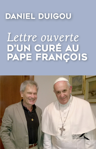 Livre numérique Lettre ouverte d'un curé au pape François