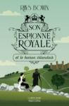 Livre numérique Son Espionne royale et le baron irlandais - Tome 10