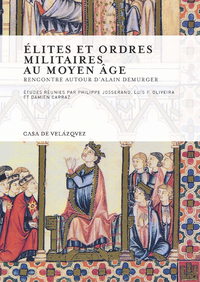 Livre numérique Élites et ordres militaires au Moyen Âge
