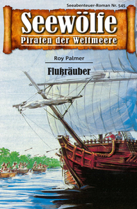 Electronic book Seewölfe - Piraten der Weltmeere 545