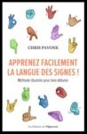 E-Book Apprenez facilement la langue des signes !