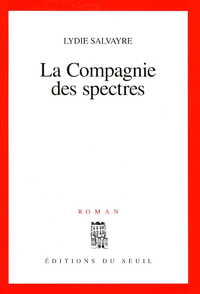 Livre numérique La Compagnie des spectres - Prix Novembre 1997