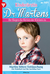 Livre numérique Kinderärztin Dr. Martens 101 – Arztroman