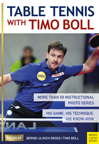Livro digital Table Tennis with Timo Boll