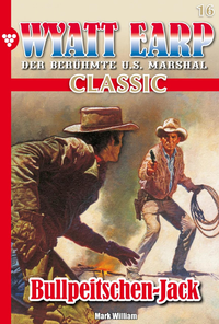 Livre numérique Wyatt Earp Classic 16 – Western