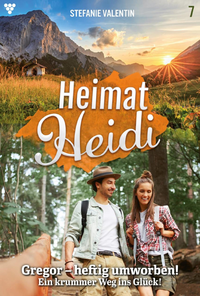 Livre numérique Heimat-Heidi 7 – Heimatroman