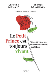 Libro electrónico Le Petit Prince est toujours vivant