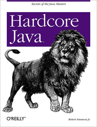 Livre numérique Hardcore Java