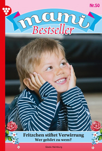 E-Book Mami Bestseller 50 – Familienroman