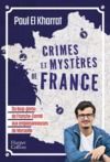 Livre numérique Crimes et mystères de France