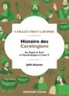 Electronic book Histoire des Carolingiens