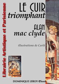 Electronic book Le Cuir Triomphant