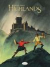 Electronic book Highlands - Book 1