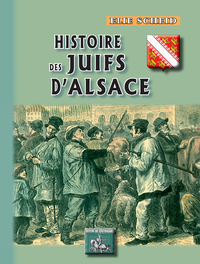 Livre numérique Histoire des Juifs d'Alsace