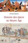 Livre numérique Histoire des épices au Moyen-âge