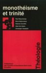 Electronic book Monothéisme et trinité