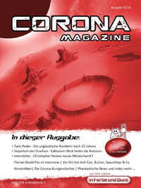 Electronic book Corona Magazine 02/2014: November 2014