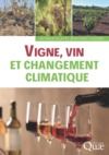 Electronic book Vigne, vin et changement climatique