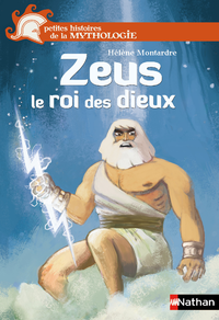 Livre numérique Zeus le roi des dieux-EPUB3
