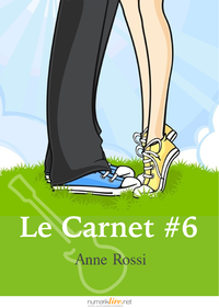 Livre numérique Le Carnet, épisode 6