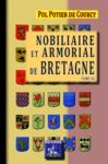 Livre numérique Nobiliaire et armorial de Bretagne (Tome 3)