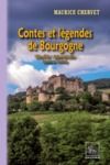 Livre numérique Contes et Légendes de Bourgogne
