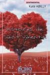 Livre numérique Histoires de Saint-Valentin