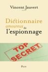 Livre numérique Dictionnaire amoureux de l'espionnage