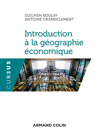 Livre numérique Introduction à la géographie économique