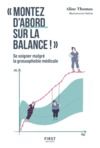 Livro digital "Montez d'abord sur la balance !"