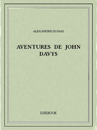 Electronic book Aventures de John Davys