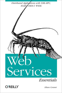 Livre numérique Web Services Essentials