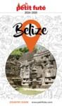 Electronic book BELIZE 2024/2025 Petit Futé