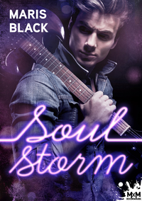 Livre numérique Soul Storm