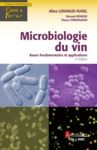 Livre numérique Microbiologie du vin